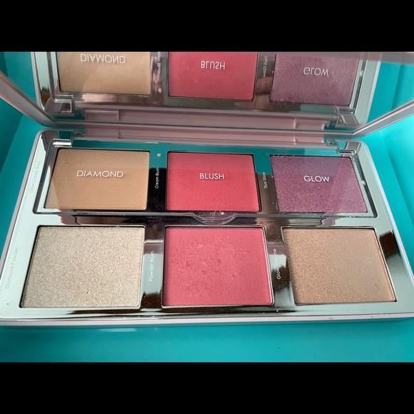 Natasha Denona Diamond & Blush Original Palette - Picture 2 of 4